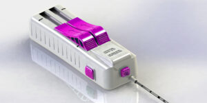 WAVE AUTOMATIC BIOPSY NEEDLE