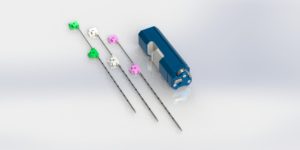 W-CORE II REUSABLE BIOPSY INSTRUMENT